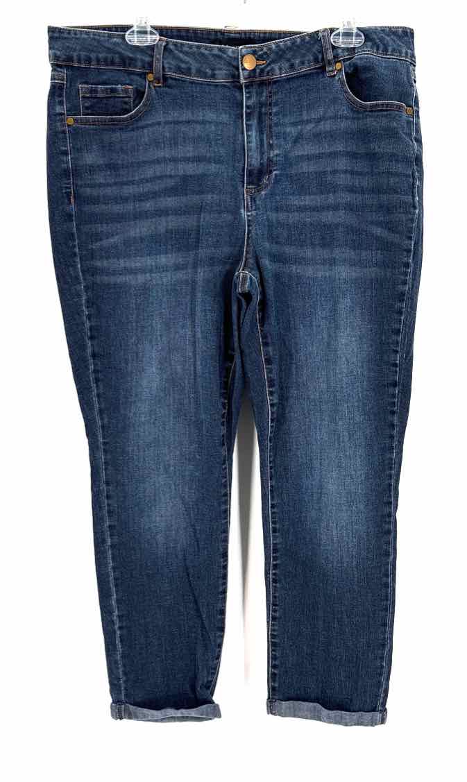Size 18 Denim Pants