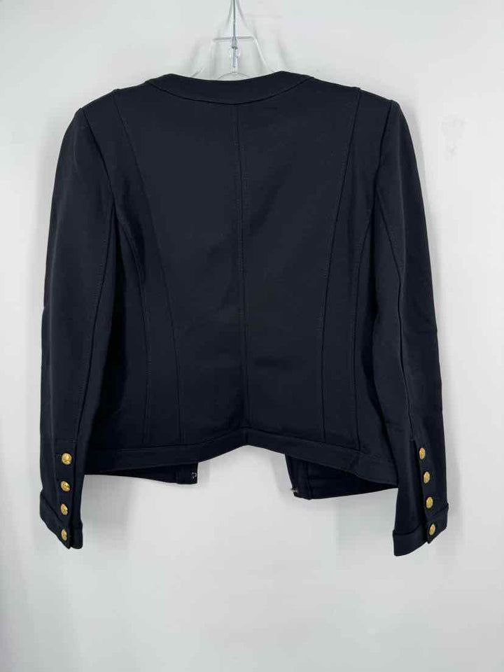 Size 4 White House Black Market Black Blazer