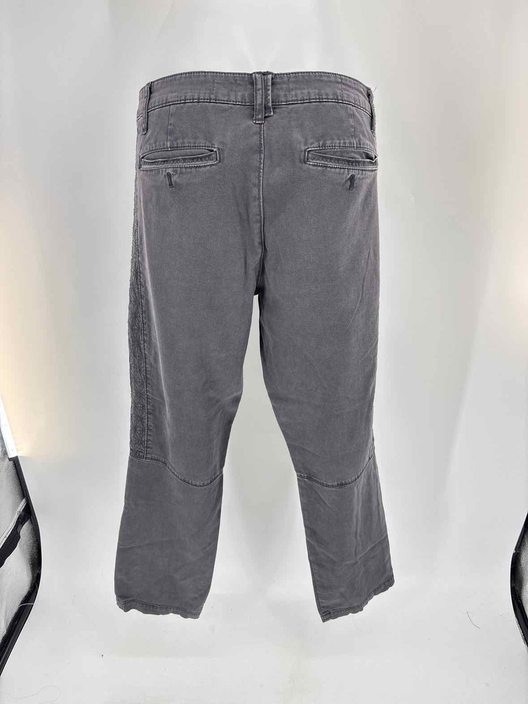 Size 32 Pilcro & the Letterpress Gray Pants
