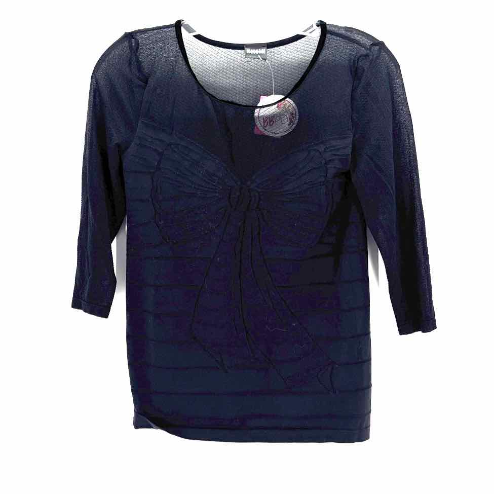 Size S WOLFORD Black Shirt