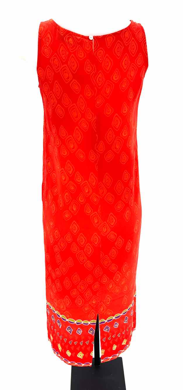 Size S Chico's Red Skirt