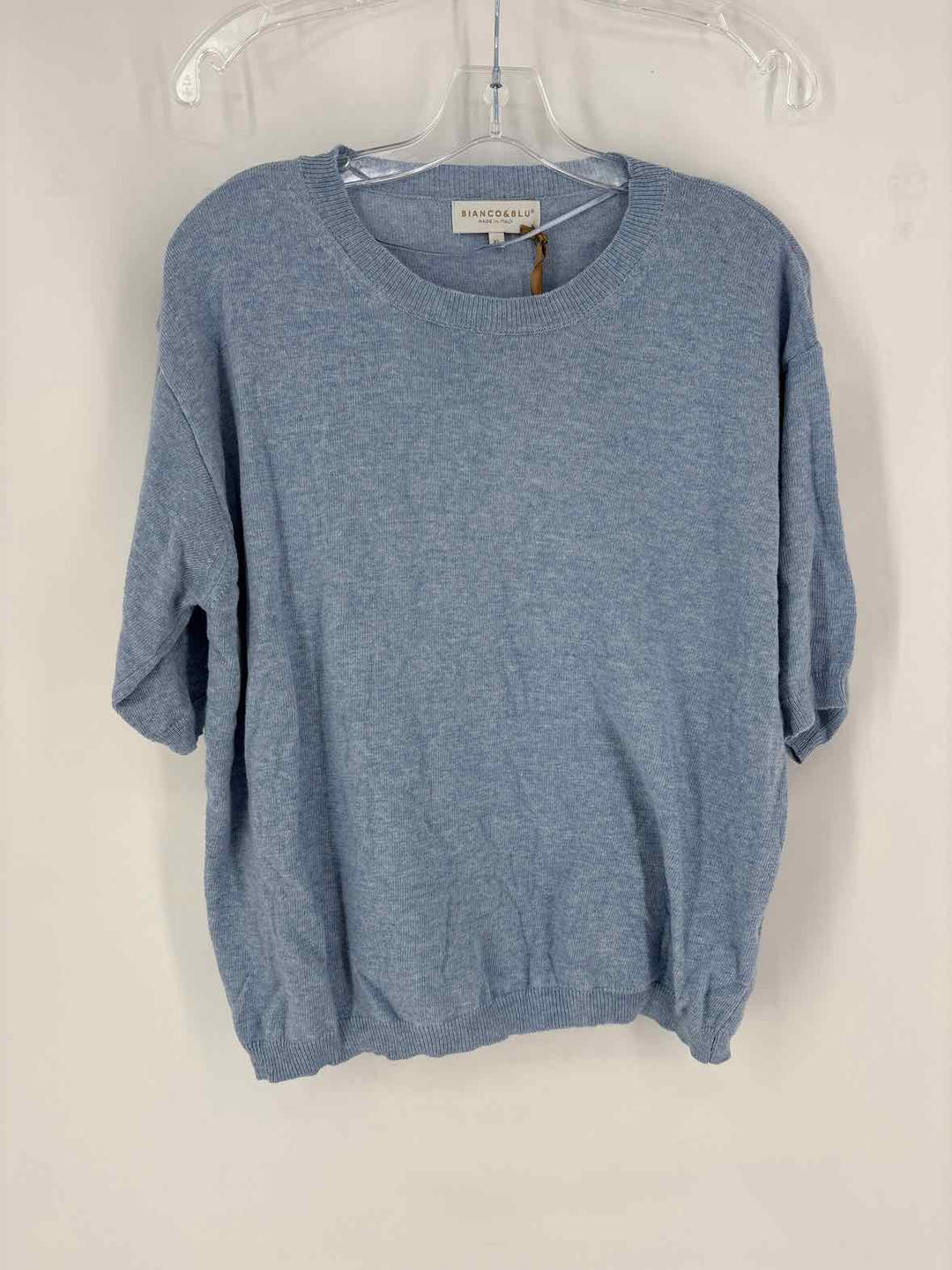 Size XL Blue Sweater