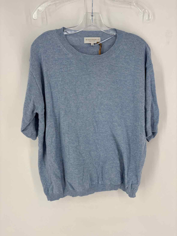 Size XL Blue Sweater