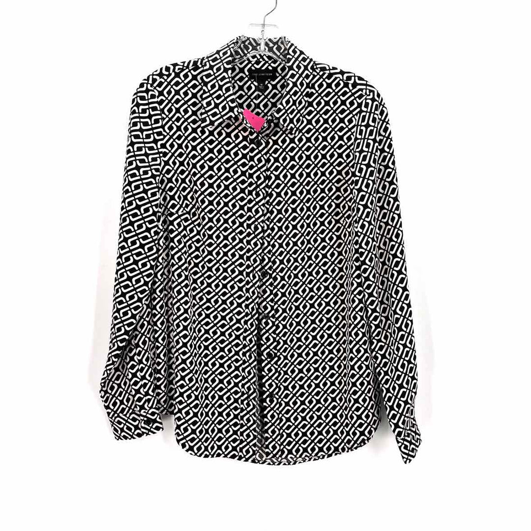 Size M LIMITED Black Shirt