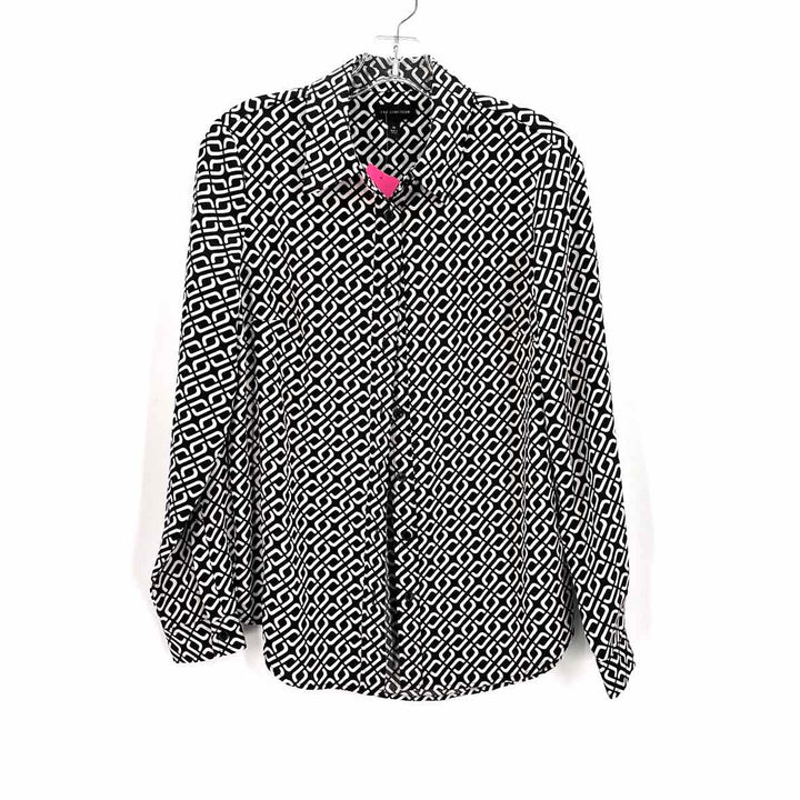 Size M LIMITED Black Shirt