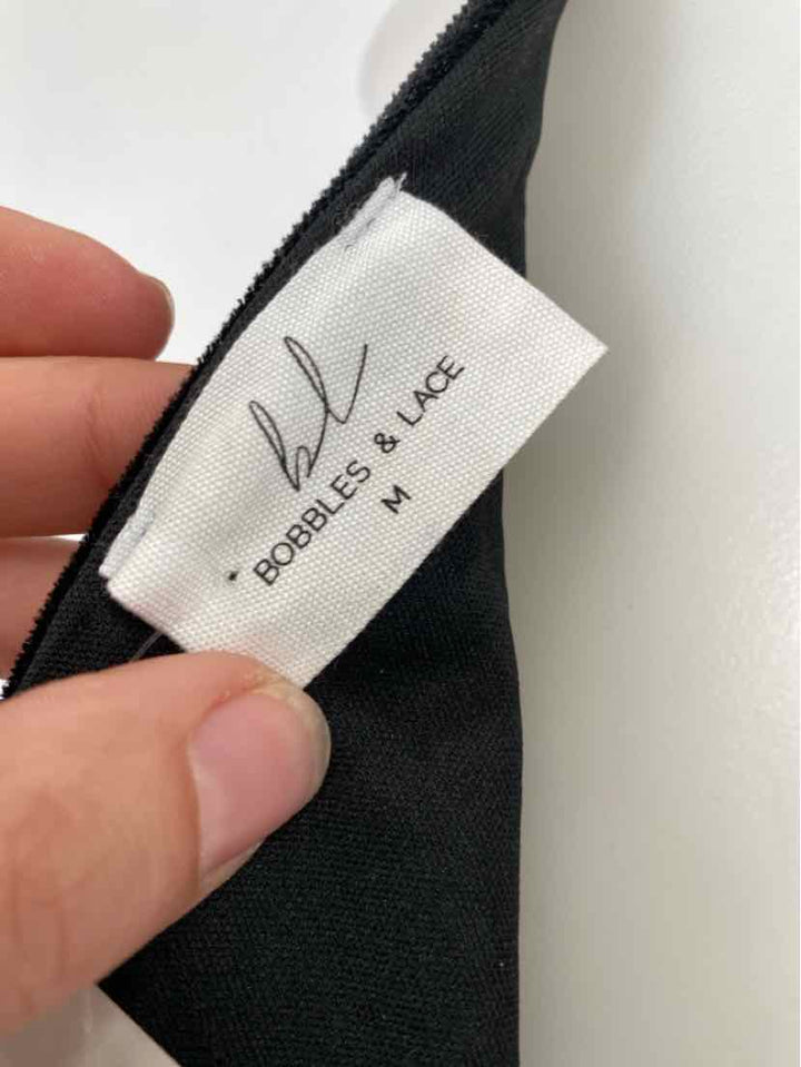 Size M Black Dress