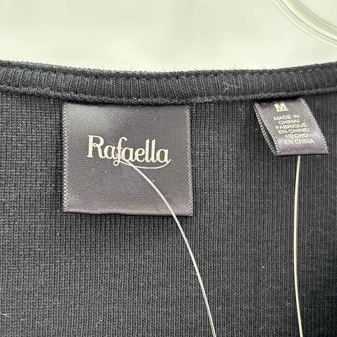 Size M RAFELLA Black Sweater