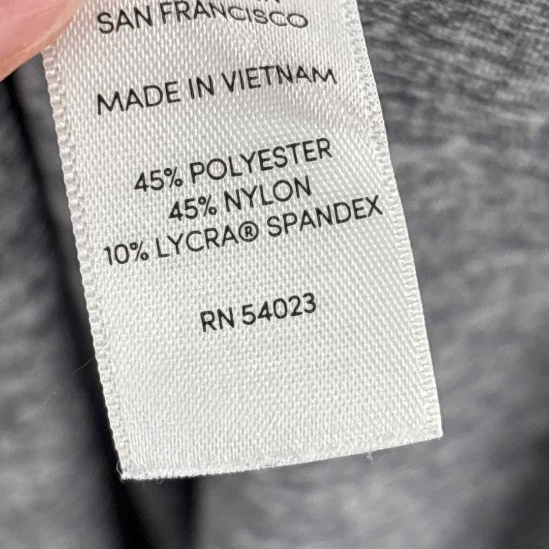 Size M Athleta Gray Dress