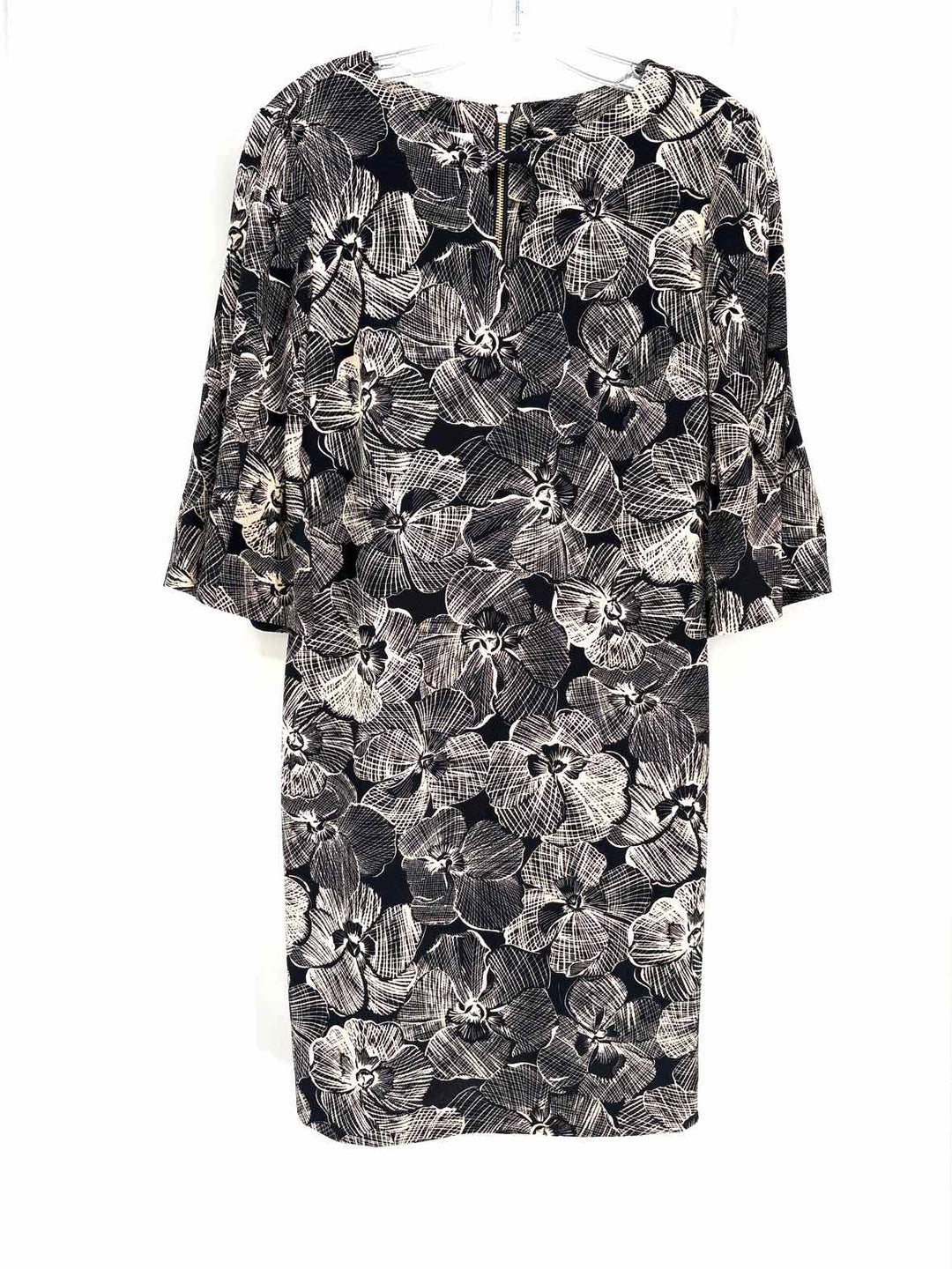 Size 2 SARA CAMPBELL Tan Dress