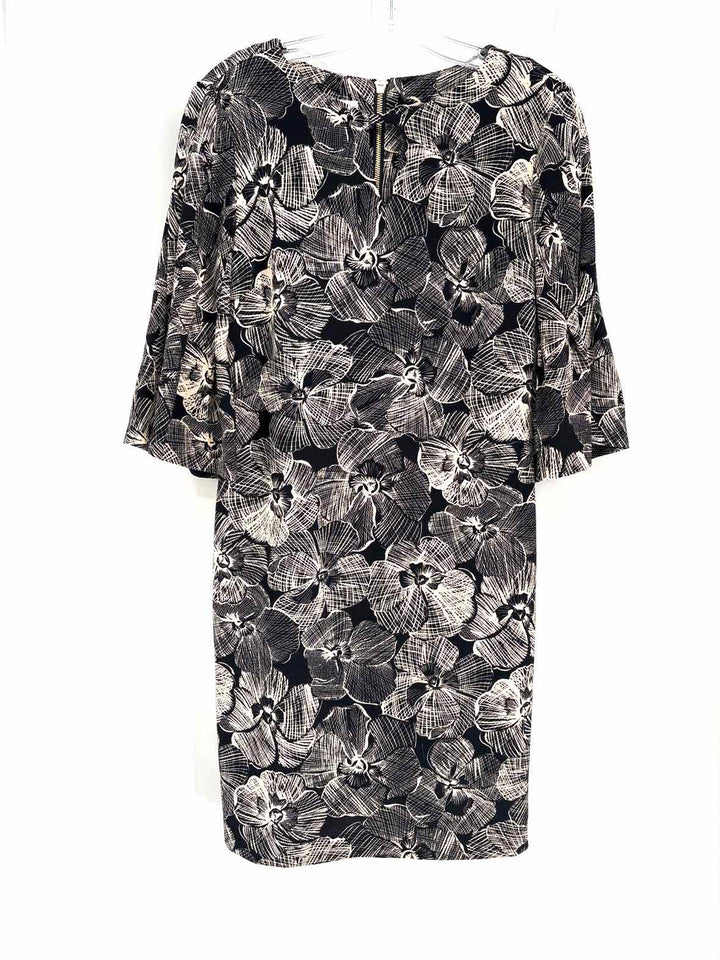 Size 2 SARA CAMPBELL Tan Dress