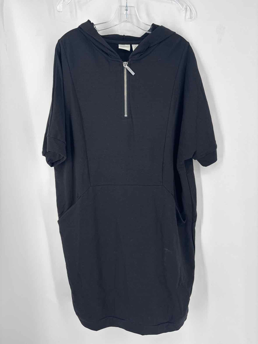 Size XL Chico's Black Dress