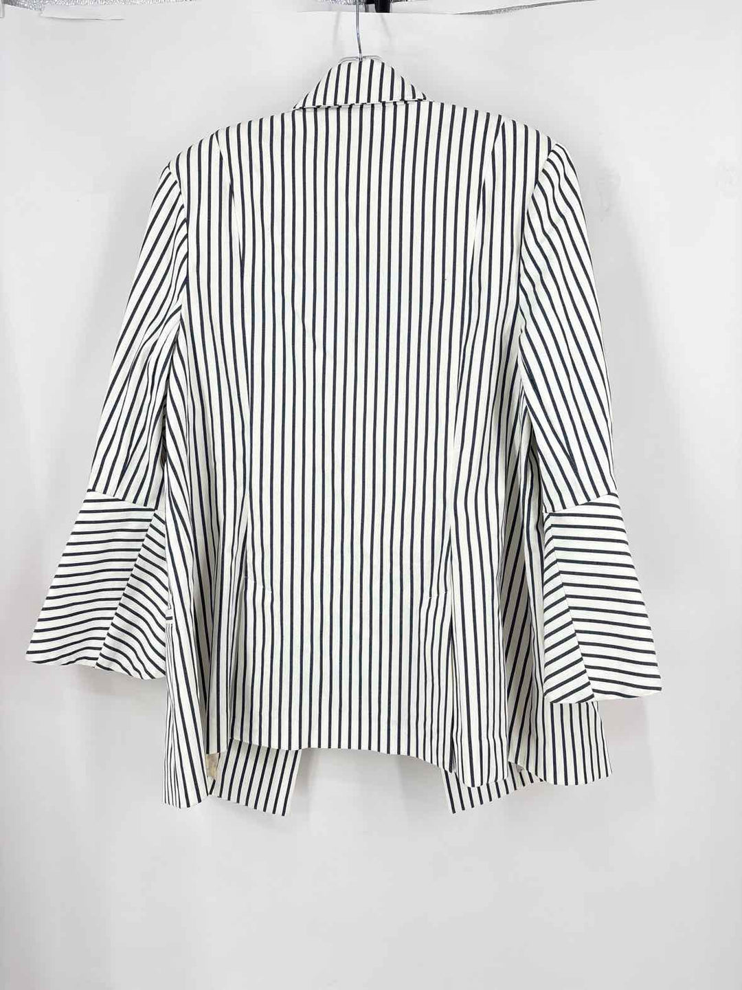 Size 16 CABI White Print Jacket