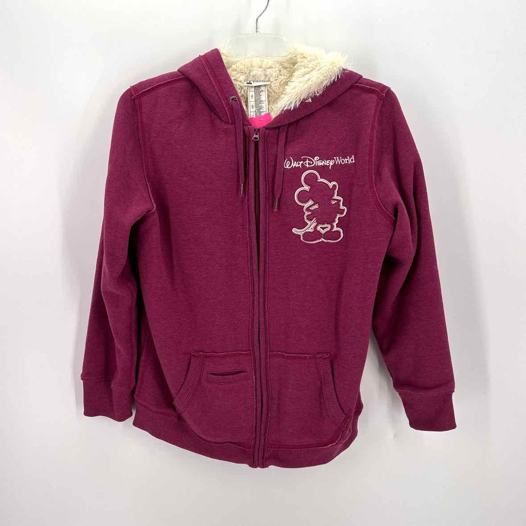 Size L DISNEY Fuschia Jacket