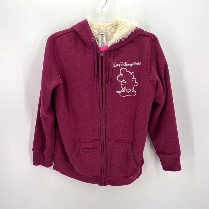 Size L DISNEY Fuschia Jacket