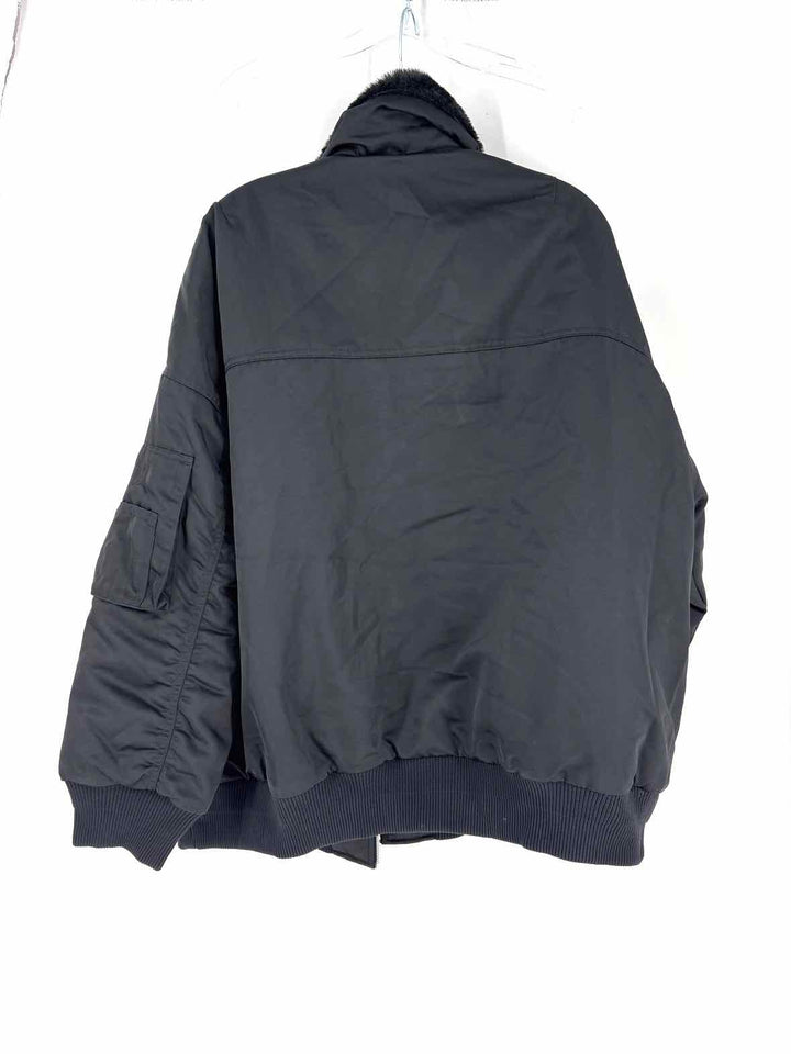Size XL Black Jacket