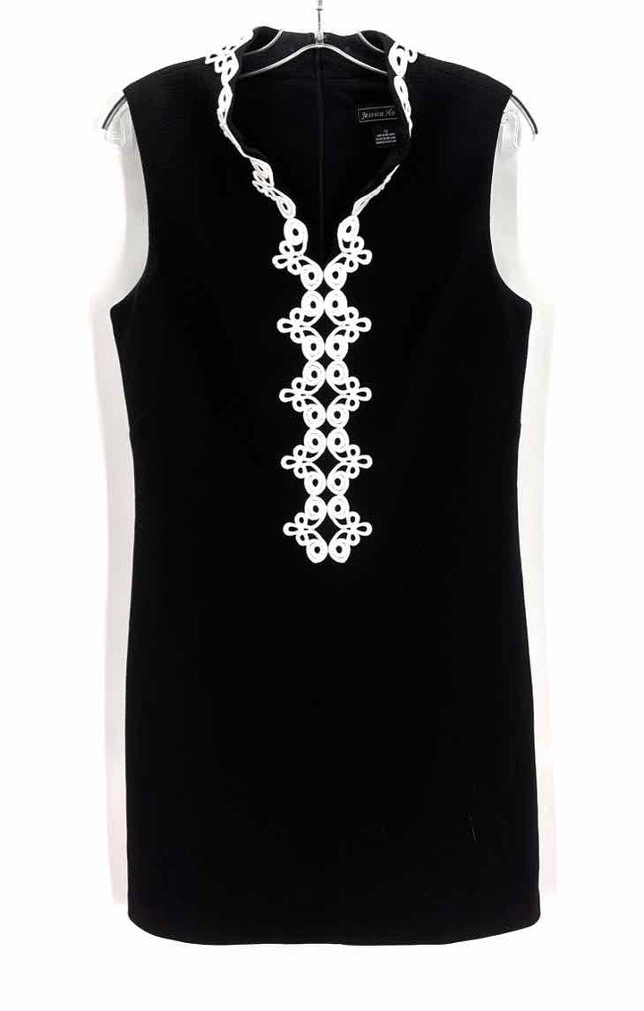 Size 12 JESSICA HOWARD Black Dress
