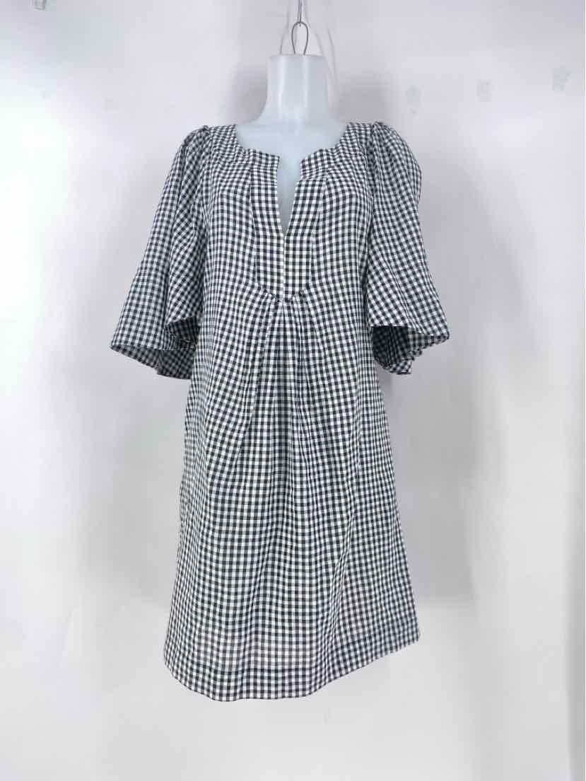 Size XL POMANDER PLACE Black Dress