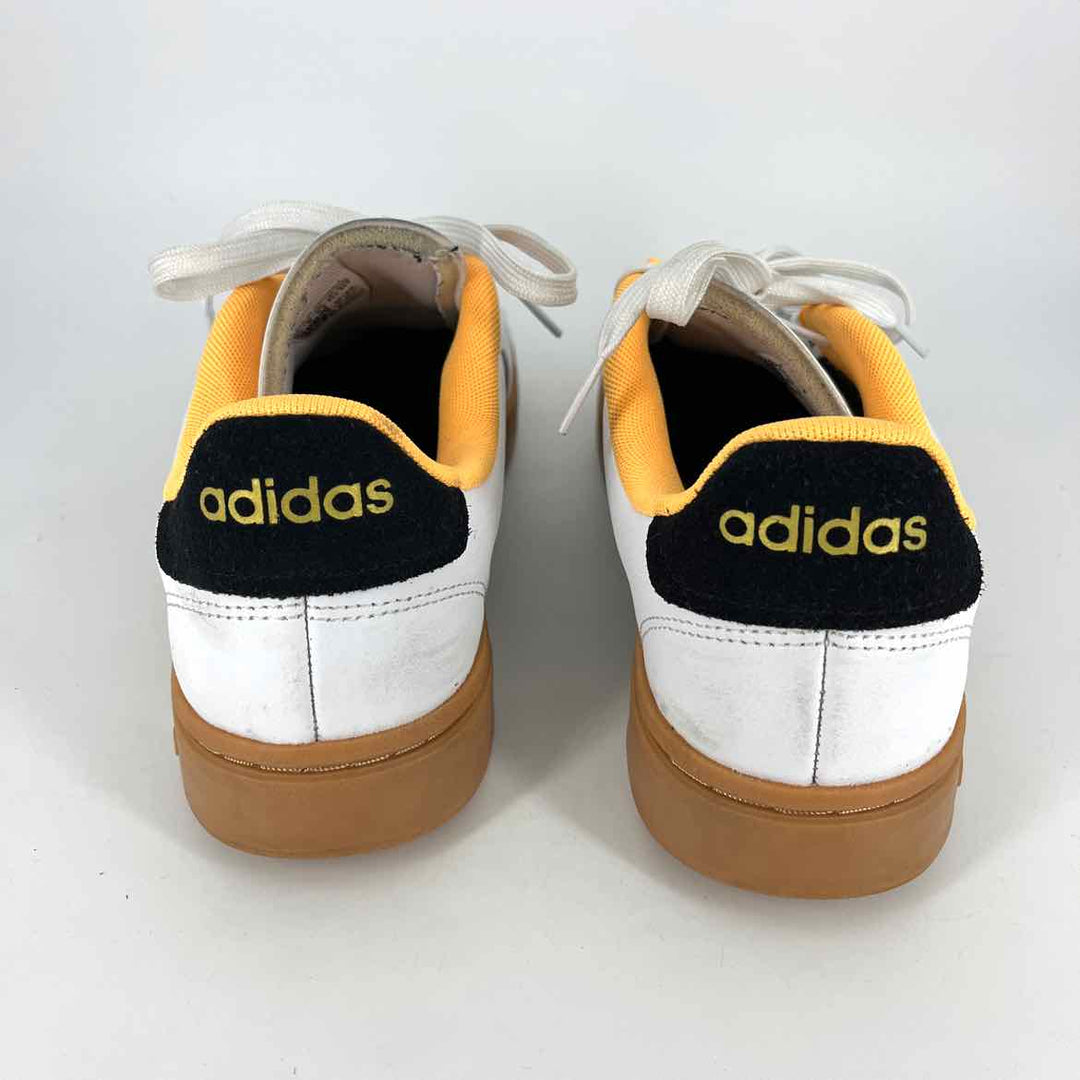Shoe Size 9.5 Adidas White Sneakers