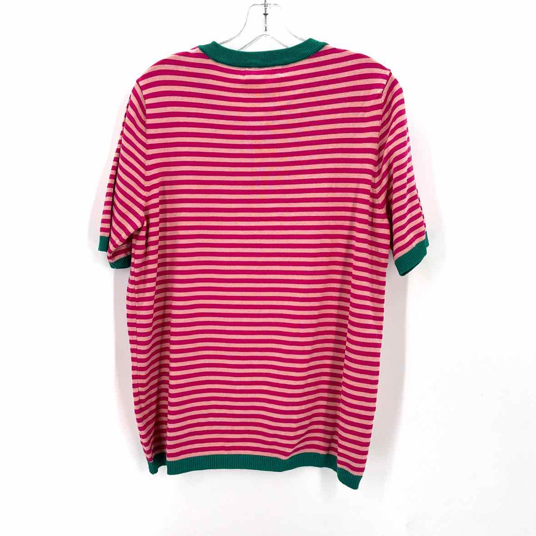 Size M Multi-Color Knit Shirt