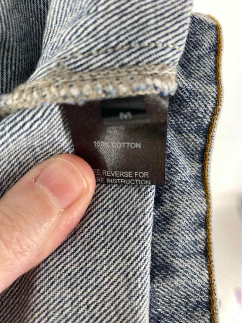 Size M Denim Jacket