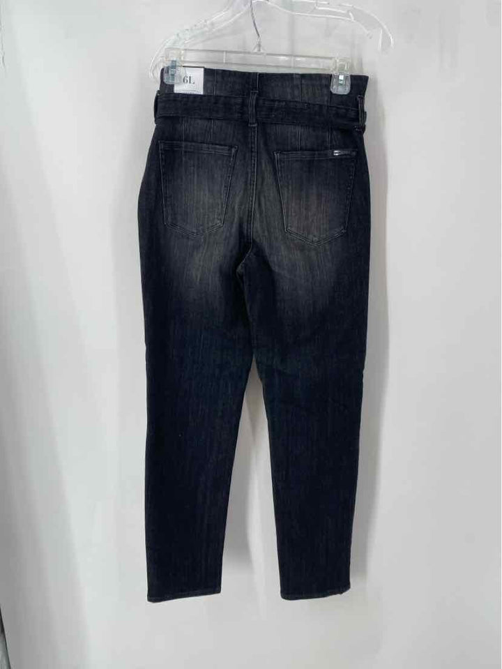 Size 6 White House Black Market Black Pants