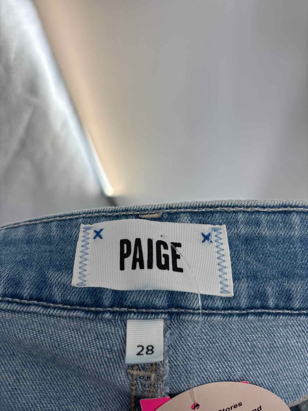 Size 28 PAIGE Denim Pants