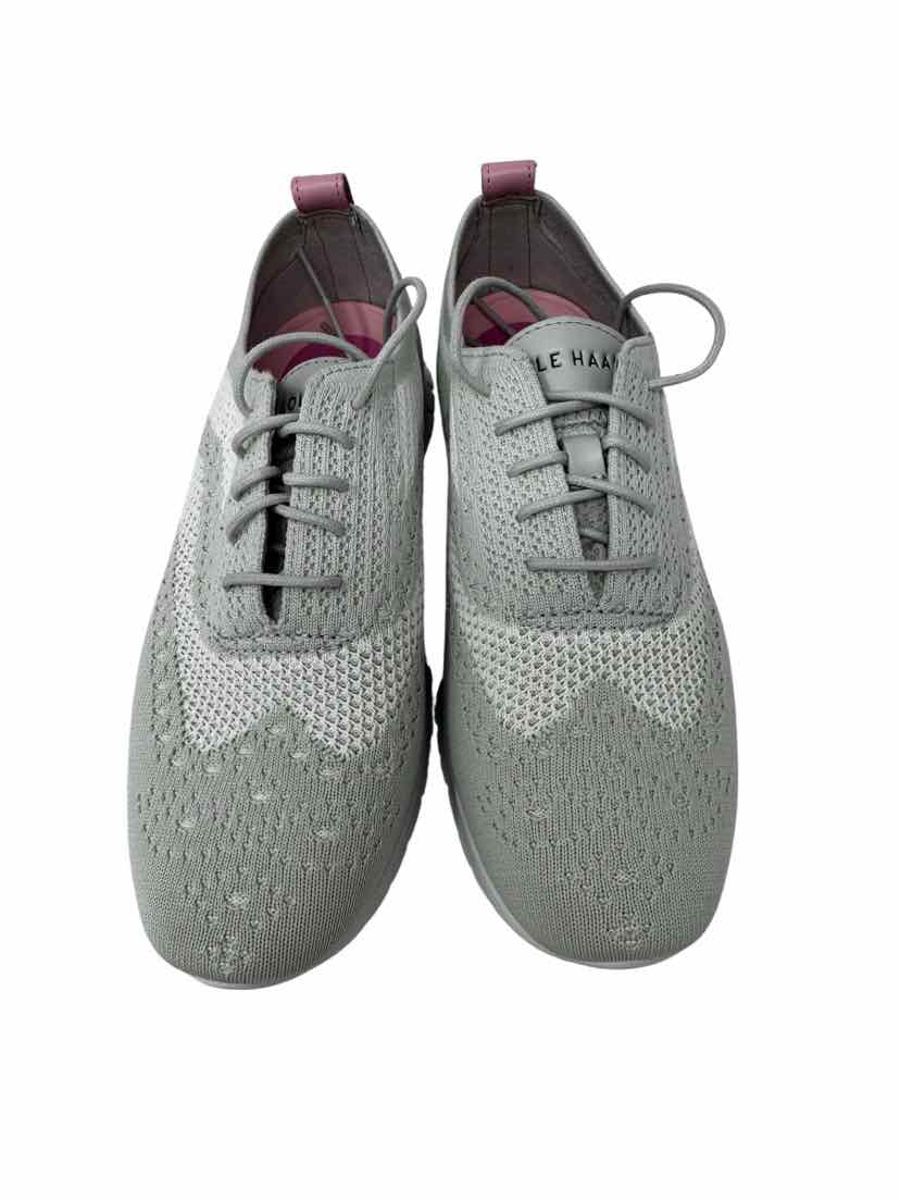Shoe Size 9 Cole Haan Gray Sneakers