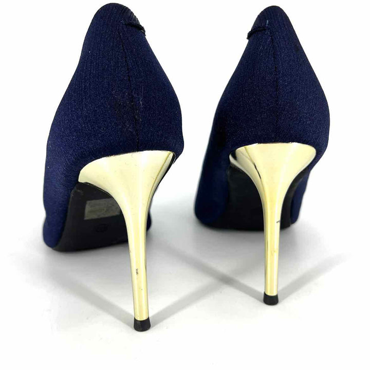 Shoe Size 41 Navy Pumps