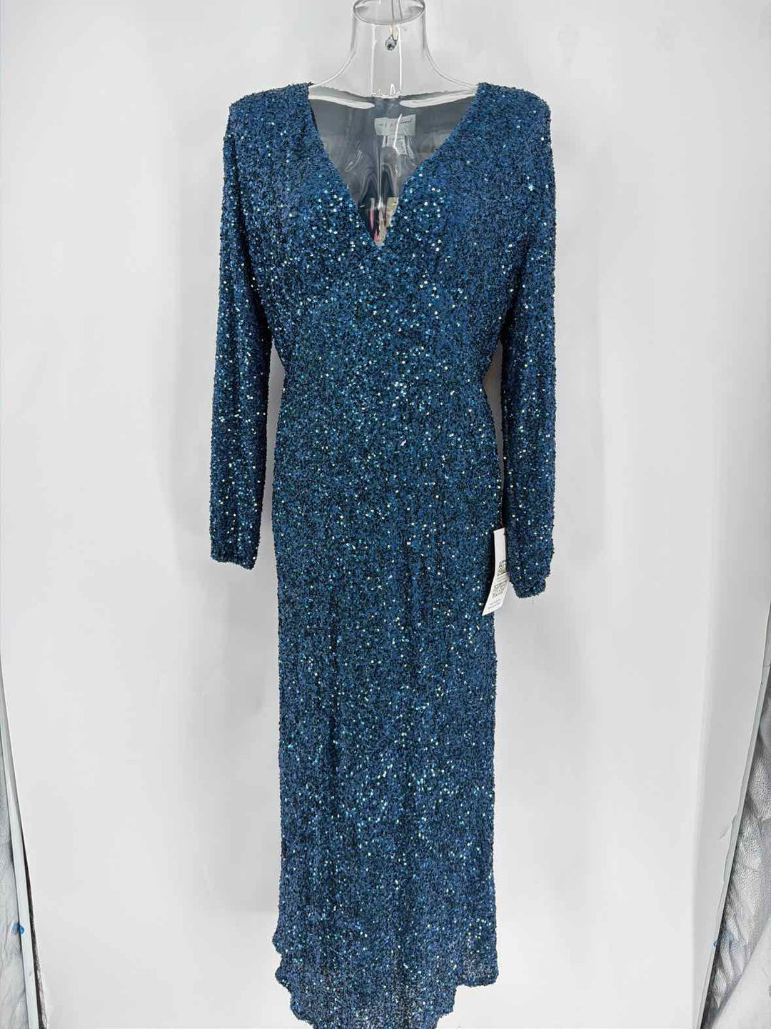 Size 10 Teal PROM
