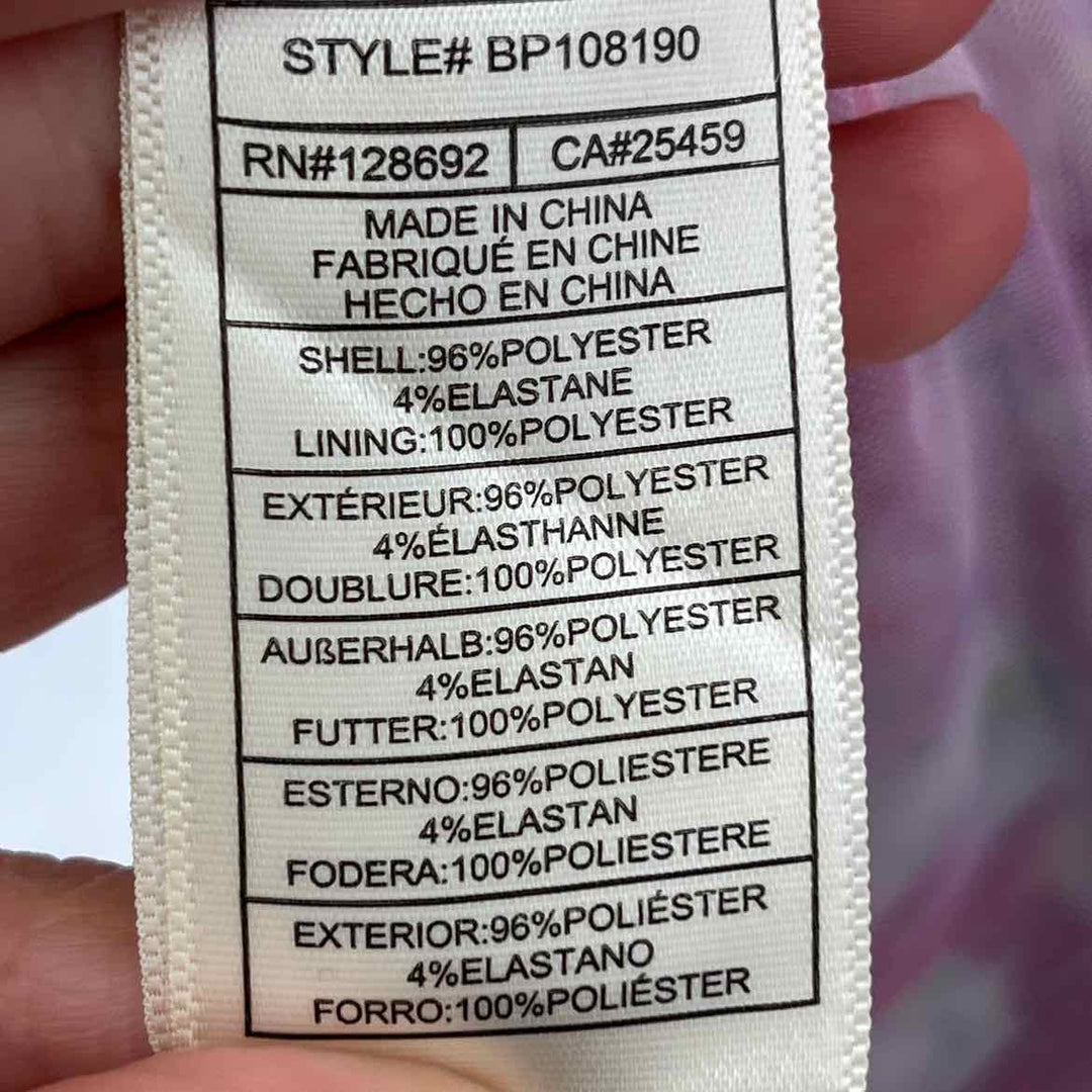 Size XL Steve Madden Pink Dress
