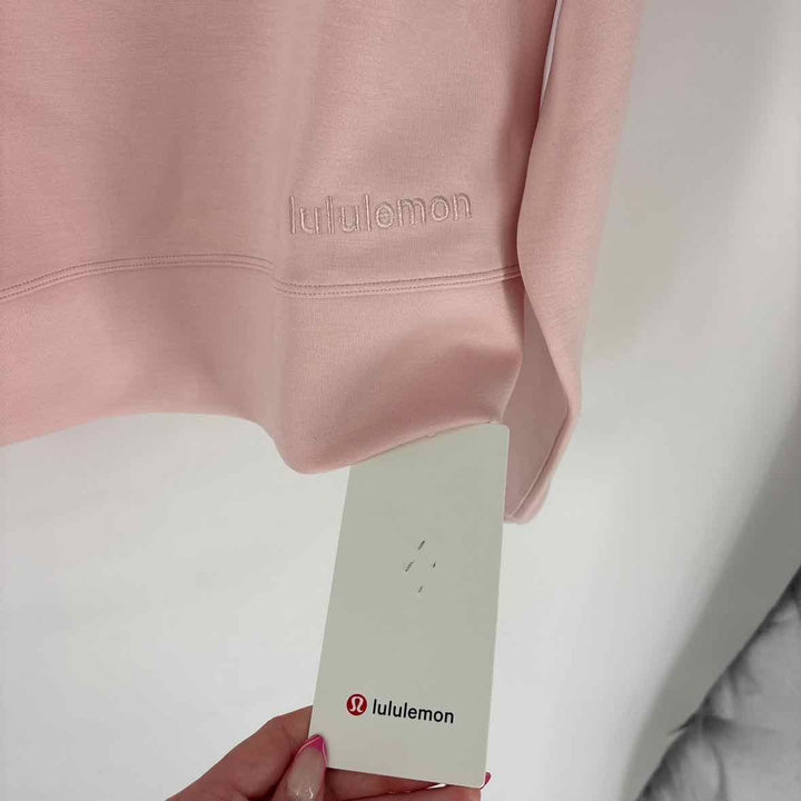 Size M Lululemon Pink Sweater