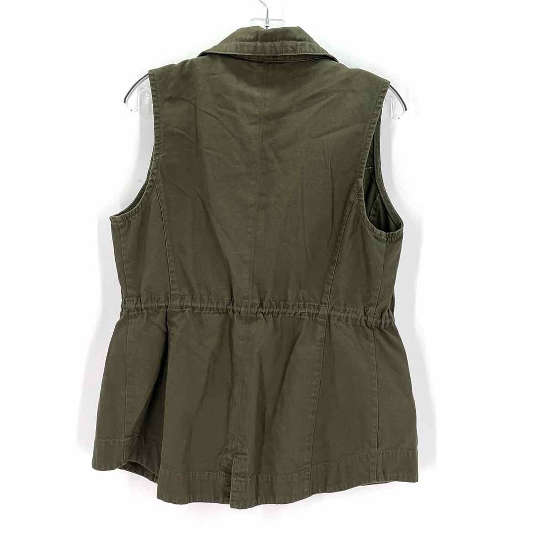 Size M Olive Vest