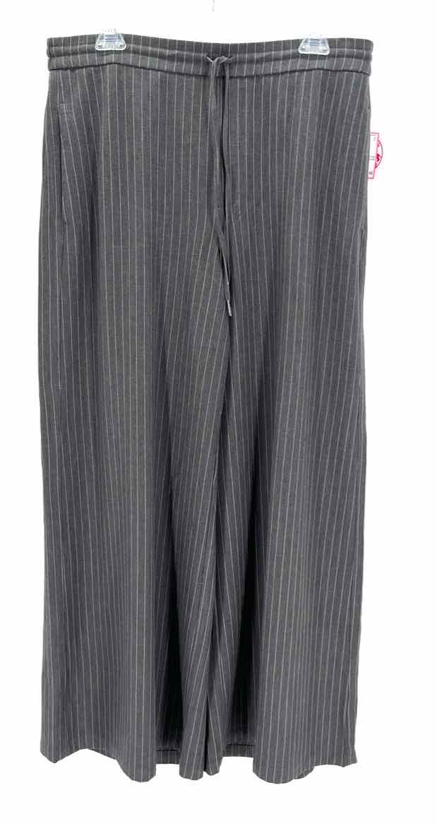 Size L SIMPLY VERA WANG Gray Pants