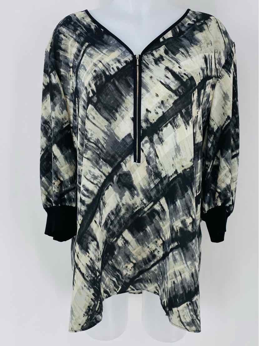 Size XL LAFAYETTE Multi-Color Shirt