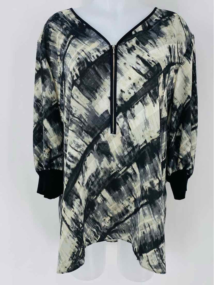 Size XL LAFAYETTE Multi-Color Shirt