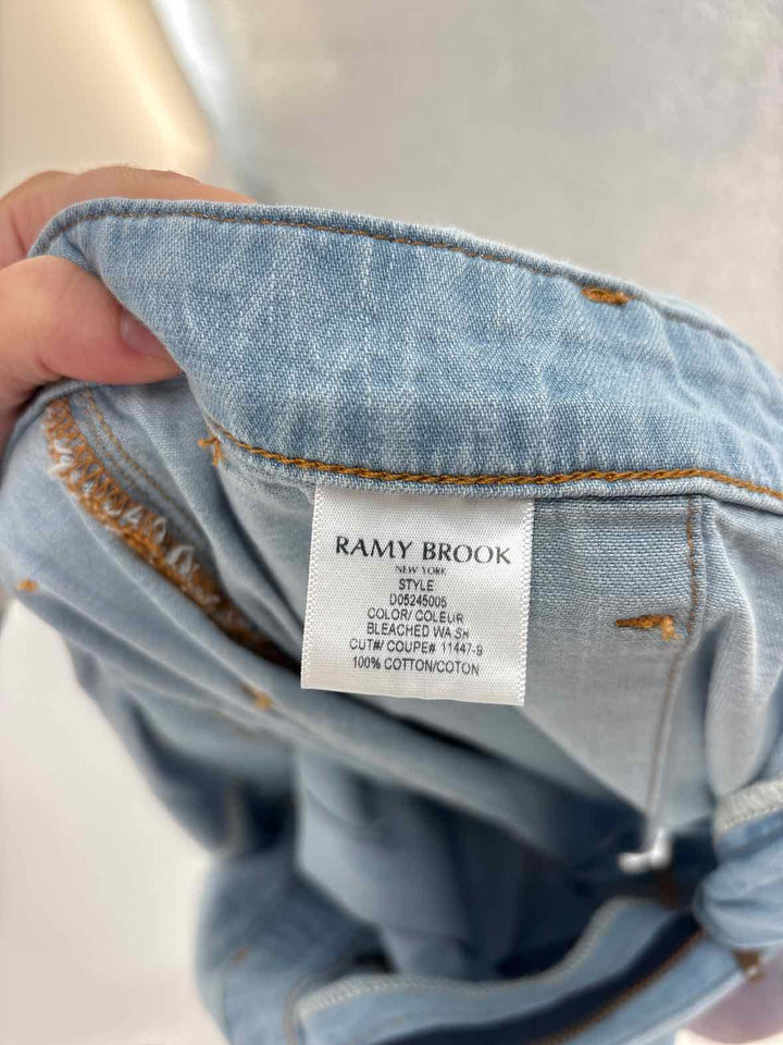 Size 25 Ramy Brook Denim Dress