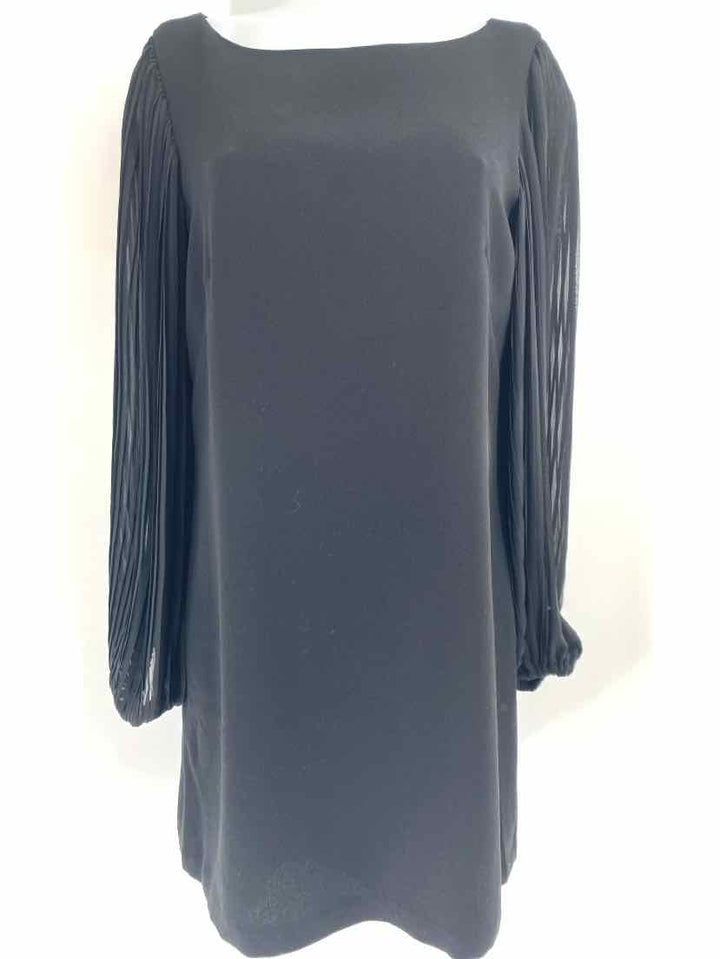 Size 10 White House Black Market Black Dress