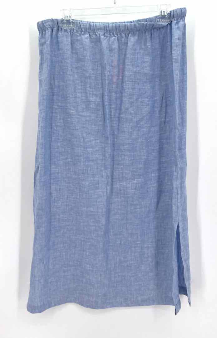 Size XL KAREN KANE Blue Skirt