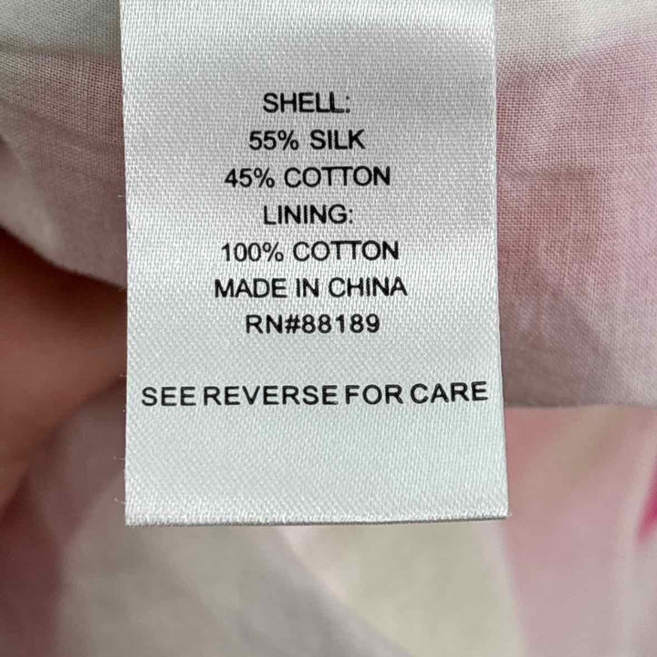 Size XS Lilly Pulitzer Multi-Color Shirt