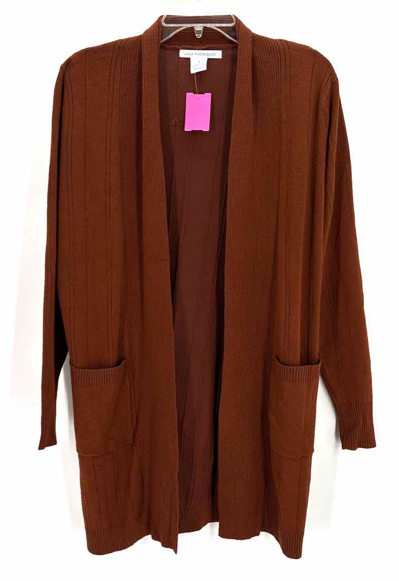 Size S Brown Sweater
