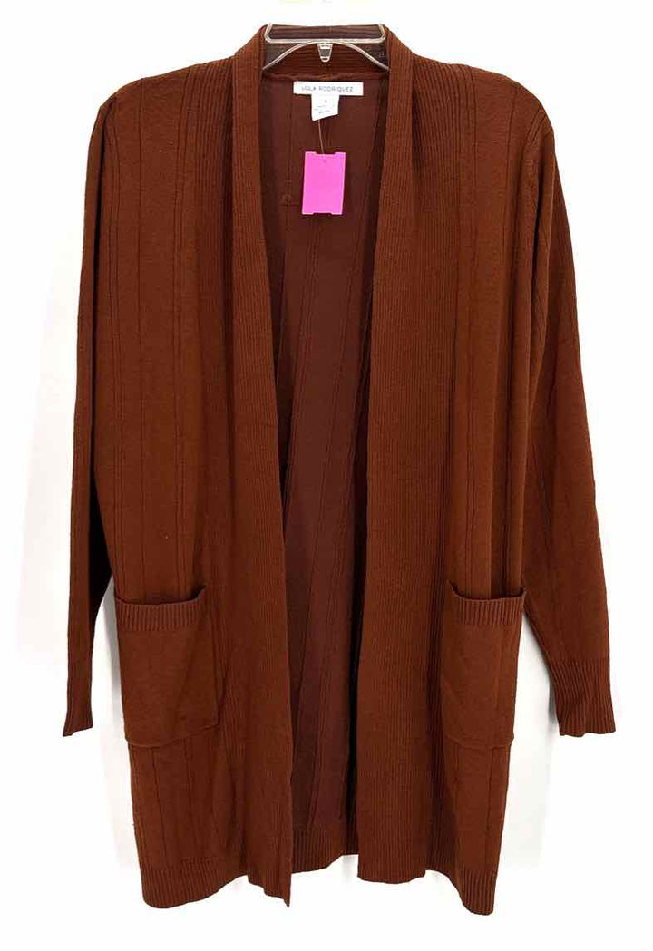 Size S Brown Sweater