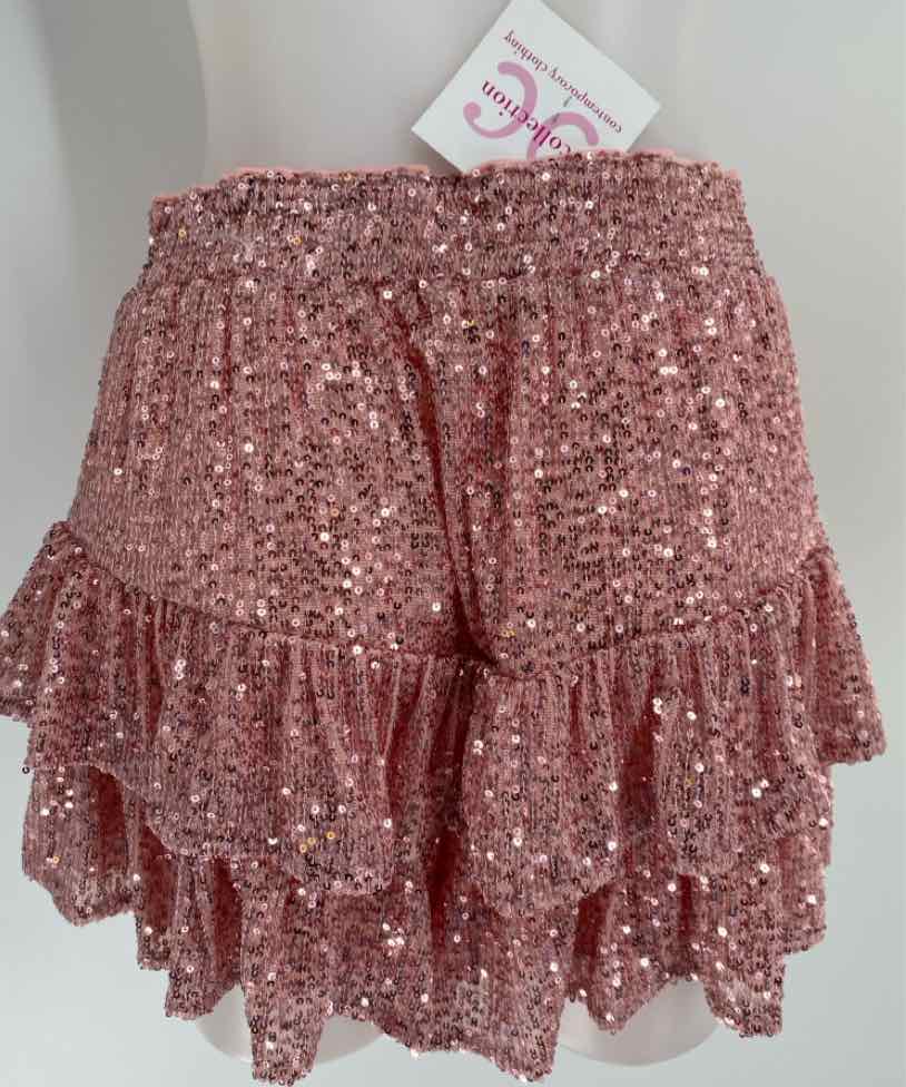 Size M ENDLESS ROSE Pink Shorts