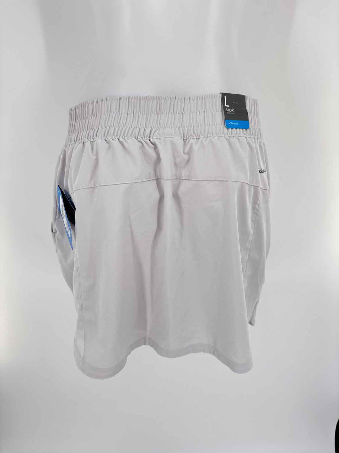 Size L Columbia Blue Shorts