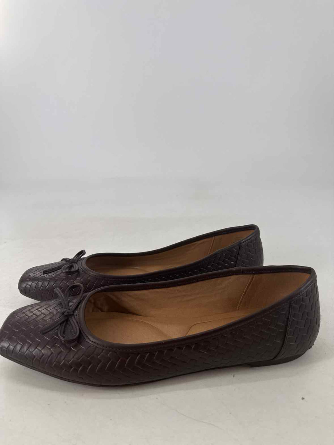 Shoe Size 11 CROWN VINTAGE Brown Flats