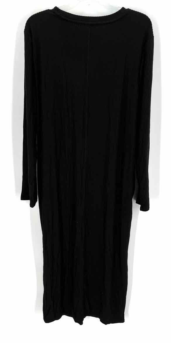 Size M Black Dress