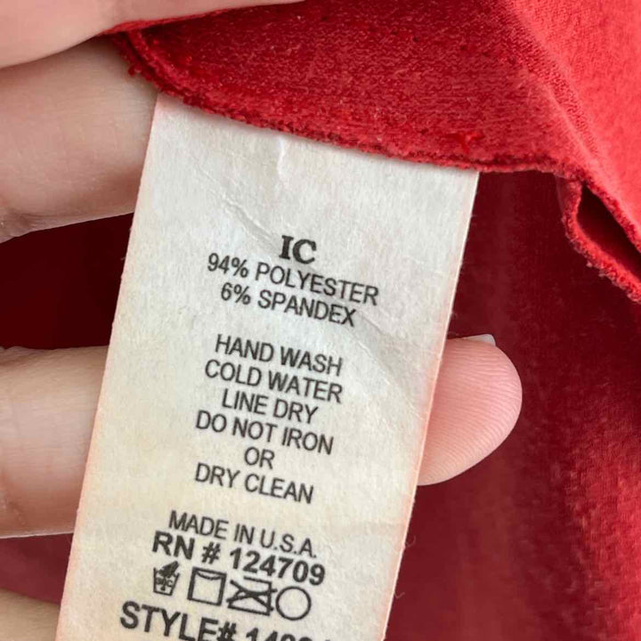 Size M Orange Jacket