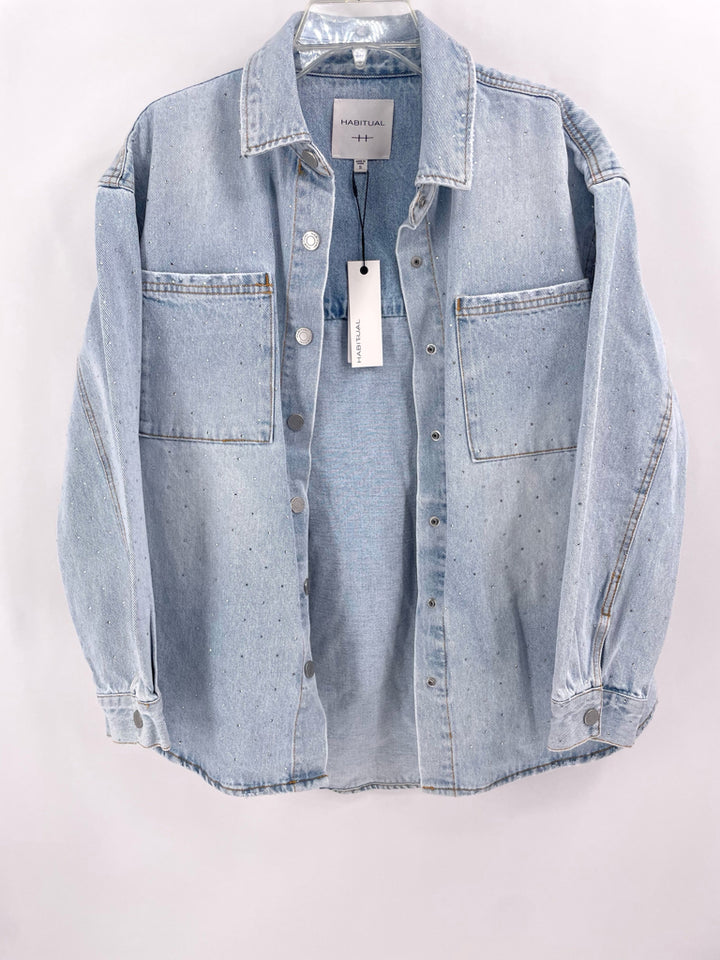 Size S Denim Jacket