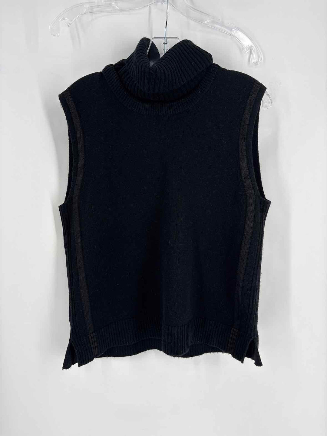 Size L Black Sweater