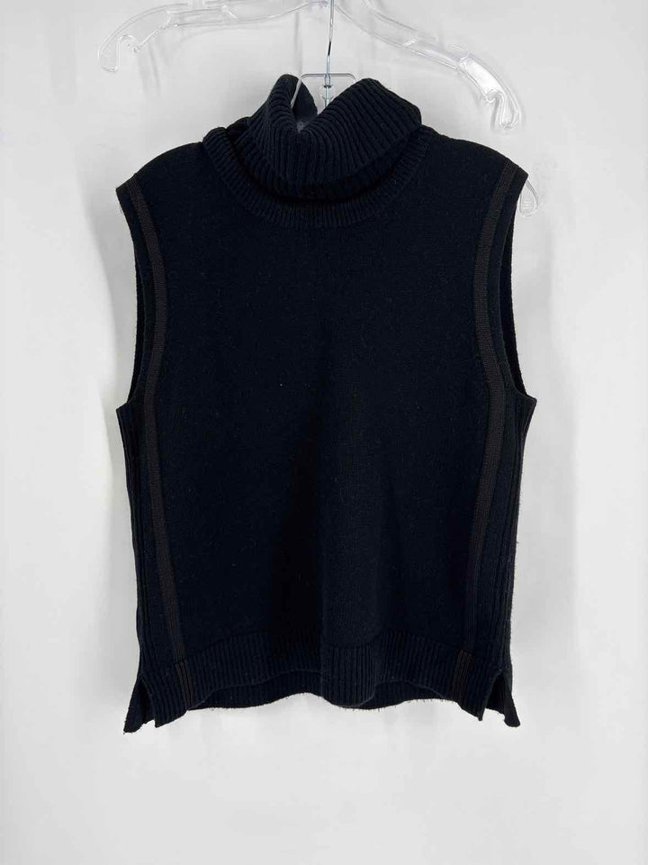 Size L Black Sweater