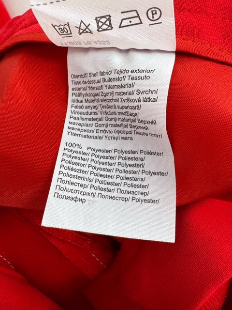 Size M Red Pants